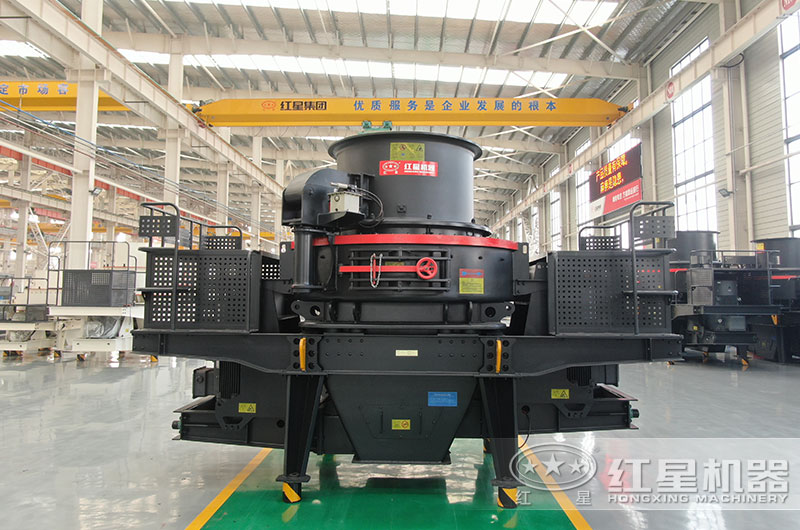 制砂機(jī)制出砂子有多細(xì)？一小時出多少噸沙子