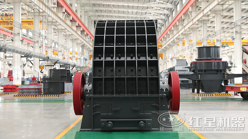 重錘式破碎機(jī) 重錘式破碎機(jī)