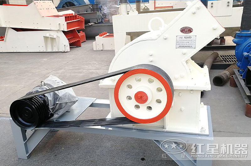 小型錘式破碎機 小型錘式破碎機