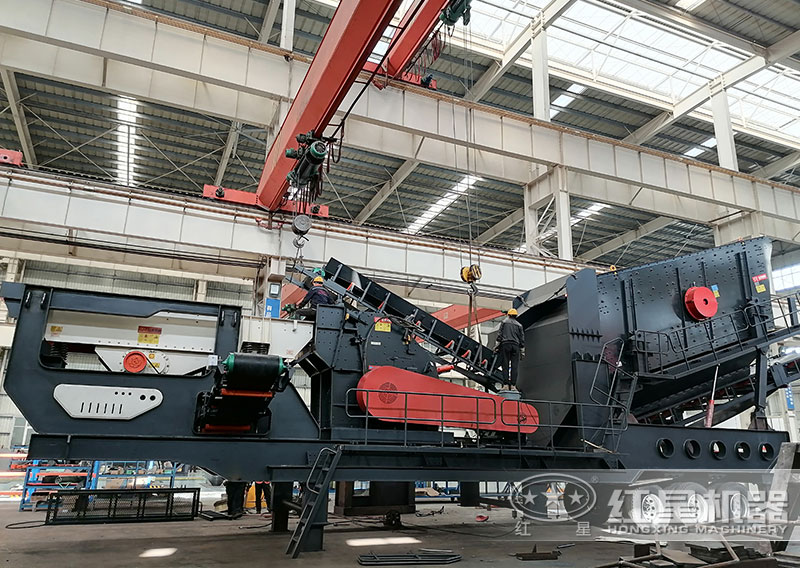 移動(dòng)制砂機(jī) 移動(dòng)制砂機(jī)