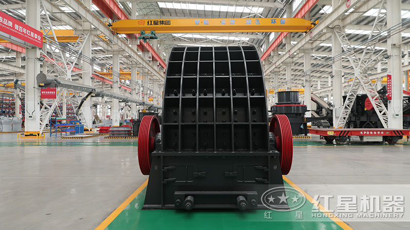 重錘式破碎機:產能100-3000t/h 重錘式破碎機:產能100-3000t/h