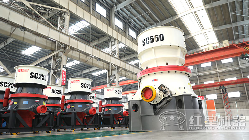 花崗巖邊角料能加工建筑用碎石，用哪種粉碎機(jī)效果好