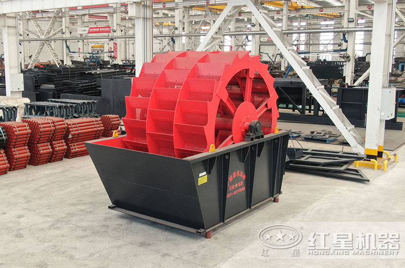 時(shí)產(chǎn)300噸洗沙機(jī)型號(hào)大全_多少錢(qián)一臺(tái)？