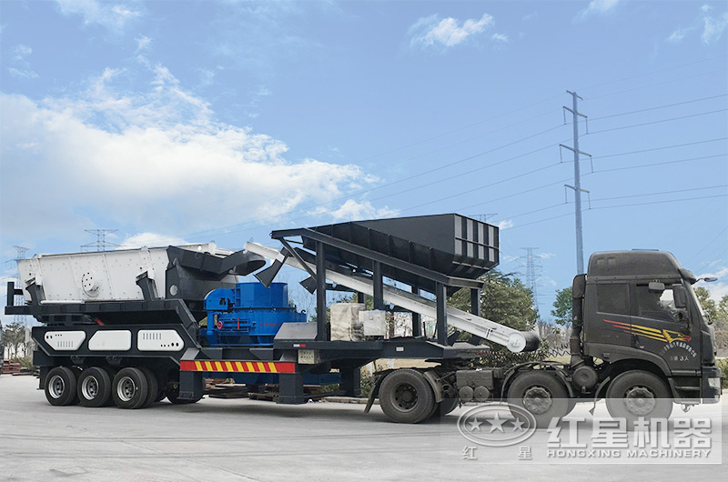 建筑垃圾制砂機什么機器好用？一套多少錢？