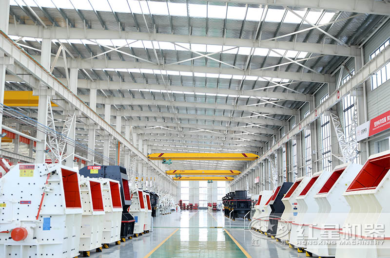 錘式破碎機(jī)和反擊破碎機(jī)區(qū)別在哪？如何進(jìn)行選擇？