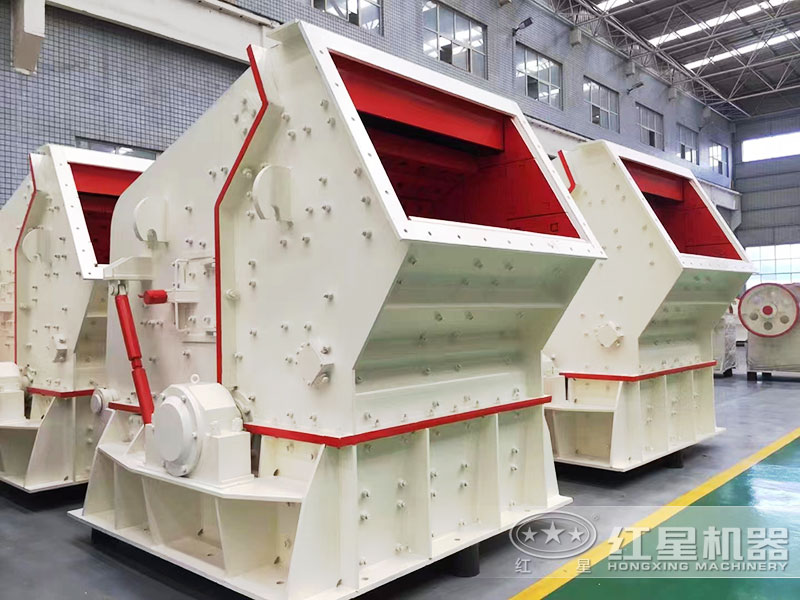 破碎機(jī)每小時(shí)產(chǎn)量500噸的型號(hào)都有哪些？什么價(jià)格