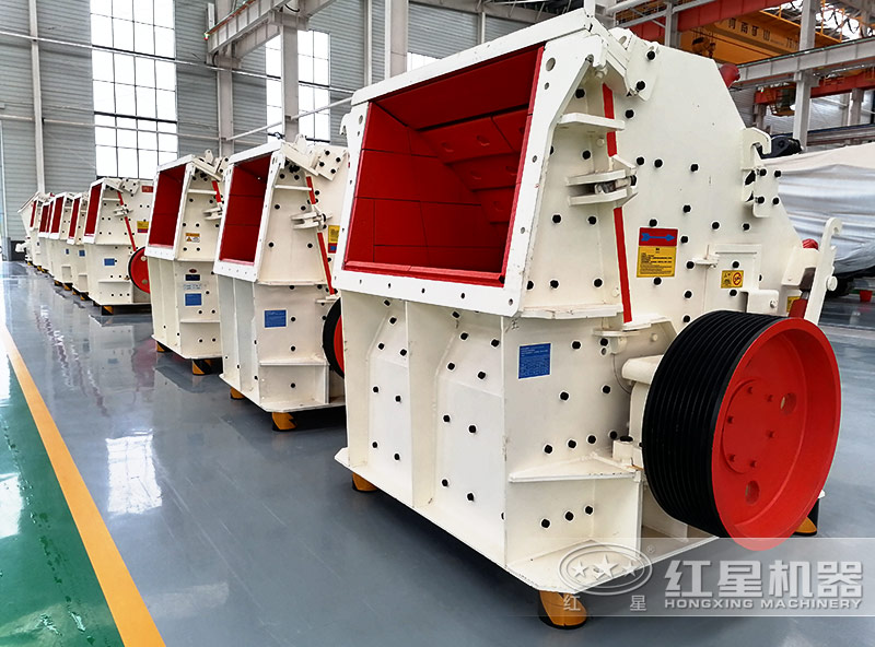 10-20噸小型破碎機(jī)型號及價(jià)格，附圖片大全