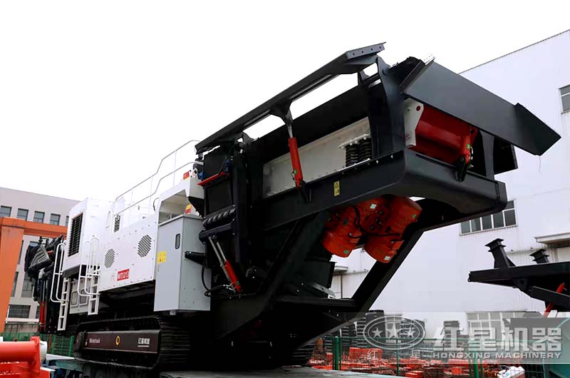 移動(dòng)式破碎機(jī) 移動(dòng)式破碎機(jī)