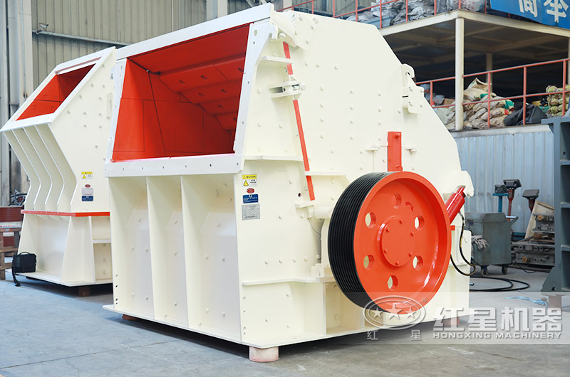 反擊式破碎機(jī)型號有幾種？如何選擇？