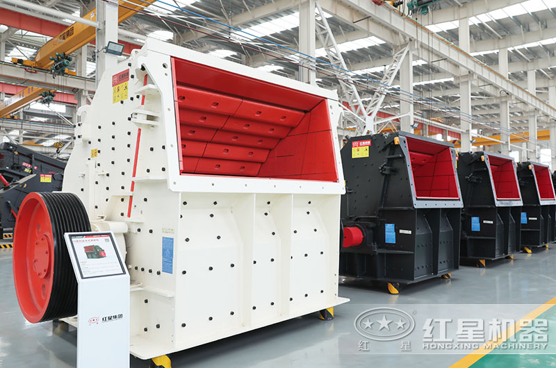 反擊破一小時(shí)產(chǎn)量多少？型號(hào)規(guī)格及價(jià)格