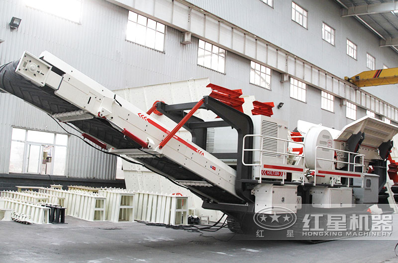 貴州現(xiàn)場(chǎng)移動(dòng)破碎站設(shè)備生產(chǎn)廠(chǎng)家來(lái)自哪家？