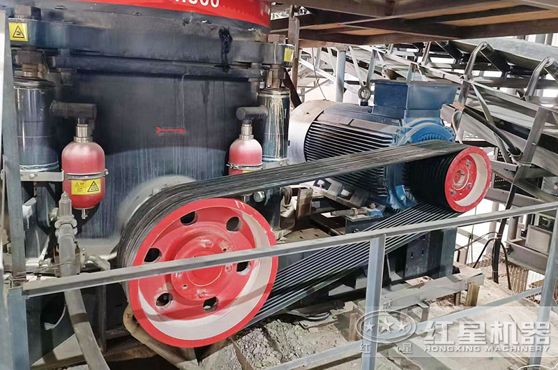 圓錐制砂機(jī)配置電機(jī) 圓錐制砂機(jī)配置電機(jī)