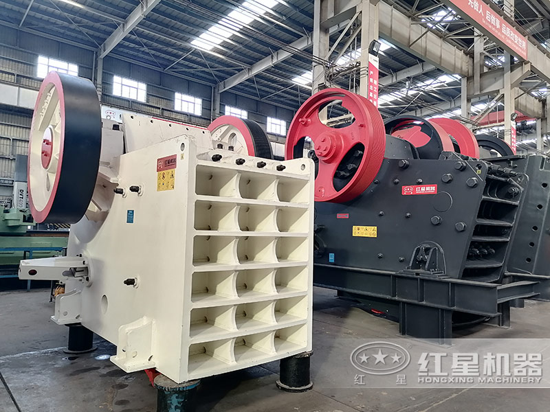 顎式破碎機 顎式破碎機