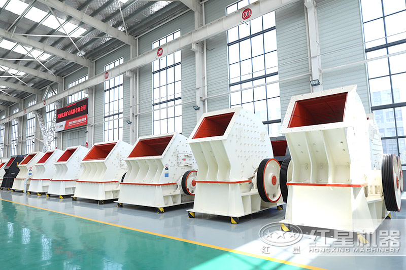 大型錘式破碎機(jī)圖片 大型錘式破碎機(jī)圖片