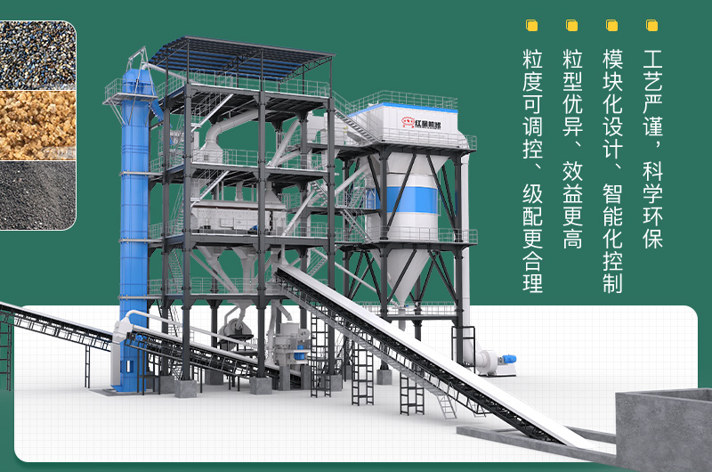 制砂樓優(yōu)勢(shì) 制砂樓優(yōu)勢(shì)