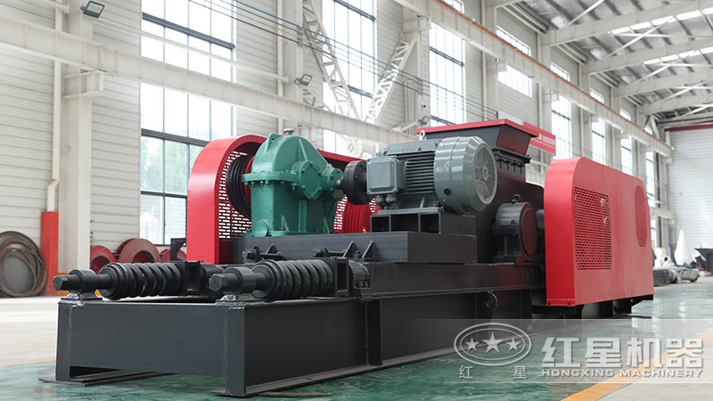 對輥制砂機(jī) 對輥制砂機(jī)