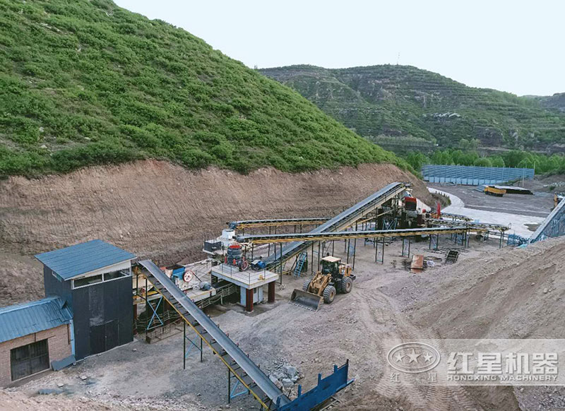 工業(yè)固廢再生利用現(xiàn)場 工業(yè)固廢再生利用現(xiàn)場